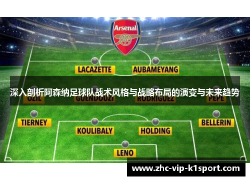 深入剖析阿森纳足球队战术风格与战略布局的演变与未来趋势